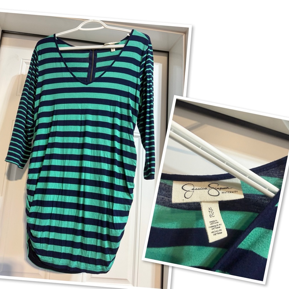 Jessica Simpson maternity sz XL